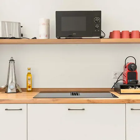 Appartement Deluxe - Design & Space