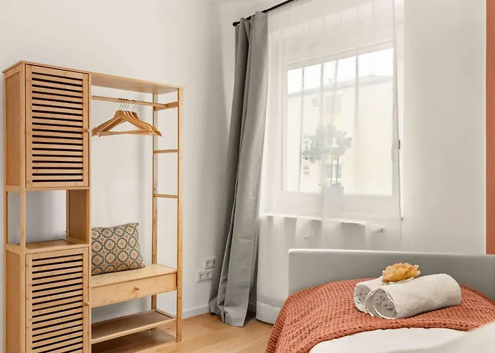 Deluxe - Design & Space דירה *